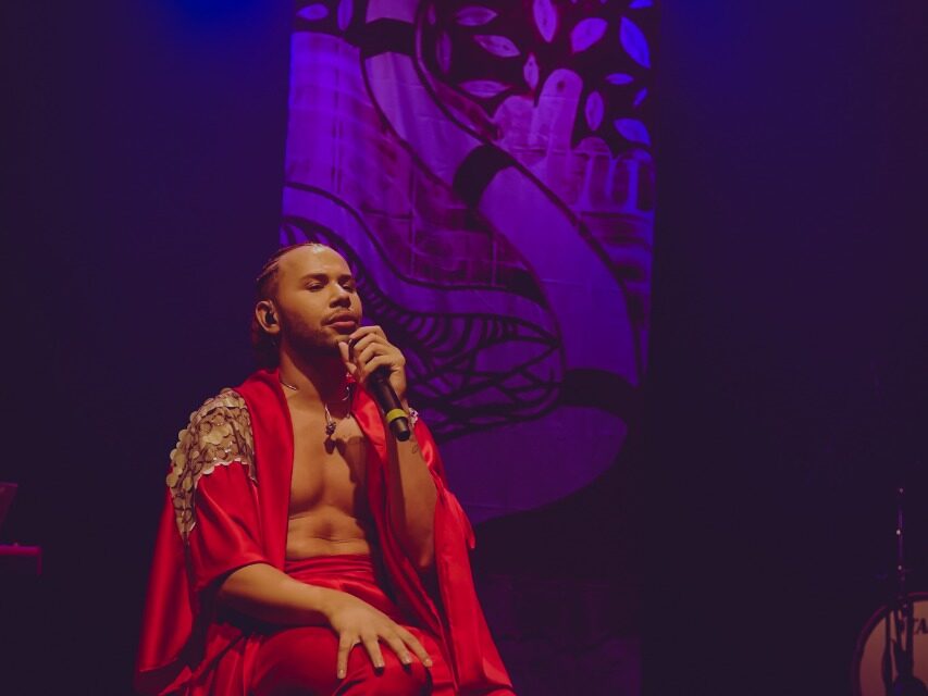 Herley apresenta show “Desertor” no Espaço Xisto Bahia, dia 08 de agosto