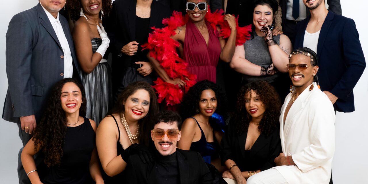 “Tieta, o Espetáculo” estreia nesta quarta (13) no Teatro Martim Gonçalves