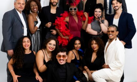 “Tieta, o Espetáculo” estreia nesta quarta (13) no Teatro Martim Gonçalves