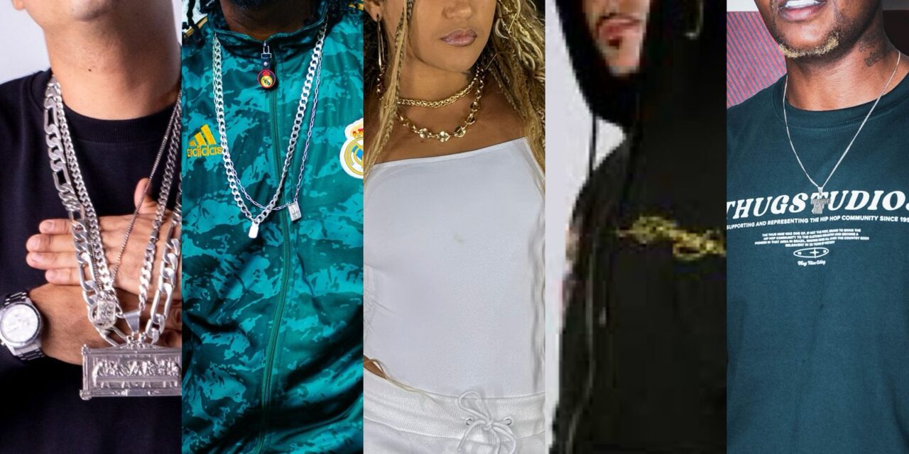 Rua71 transforma o Pelourinho em palco da cultura urbana