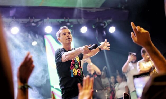 Sergynho Pimenta será atração no inédito Festival de Inverno, em Barra de Santa Rosa, Paraíba