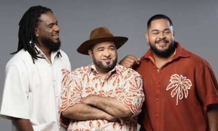 FILHOS DE JORGE AVANÇAM PARA A ÚLTIMA ETAPA RUMO AO GRAMMY LATINO 2025