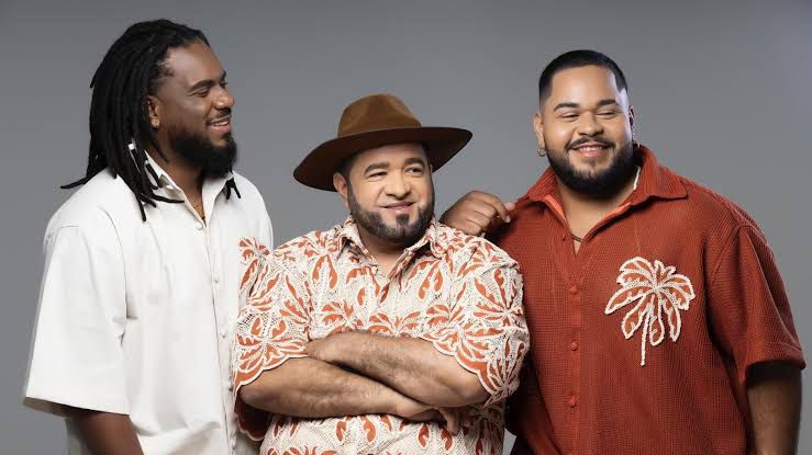 FILHOS DE JORGE AVANÇAM PARA A ÚLTIMA ETAPA RUMO AO GRAMMY LATINO 2025