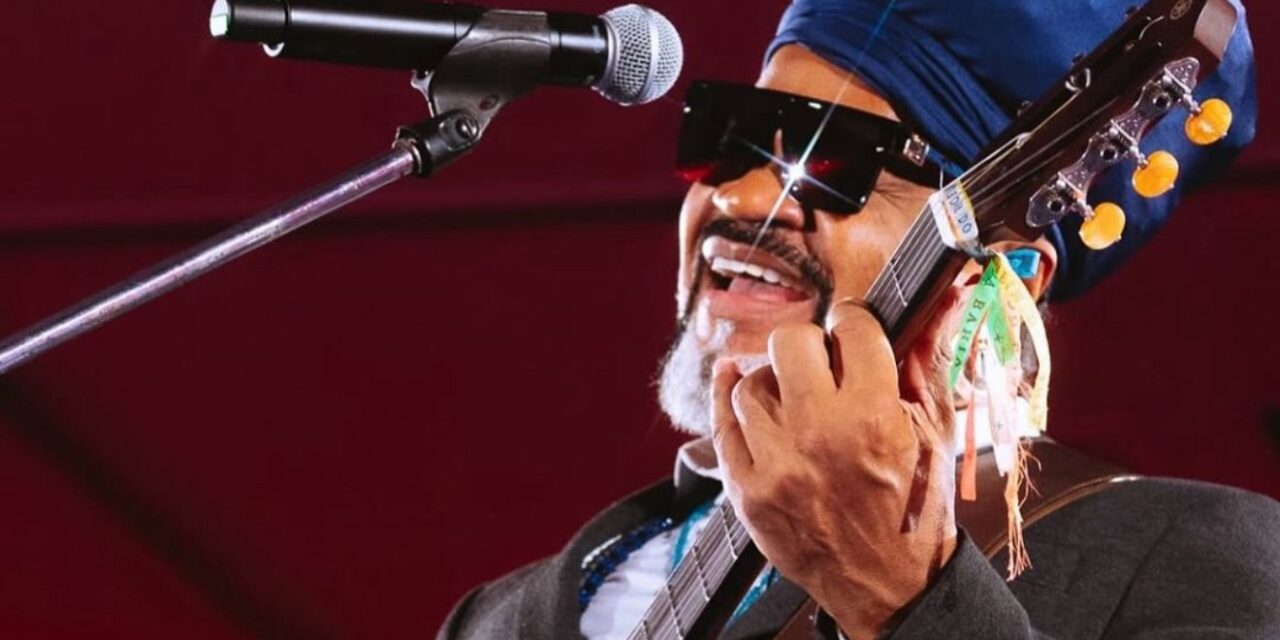 Salvador Produções se une a Pilar Produções, e assume co-gestão comercial e produção de Carlinhos Brown