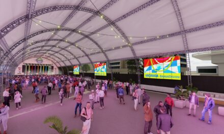 ARENA A TARDE: Um novo marco arquitetônico e cultural para Salvador