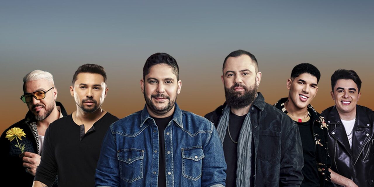 Jorge & Mateus – 20 Anos: Belo é confirmado como atração do evento em Salvador