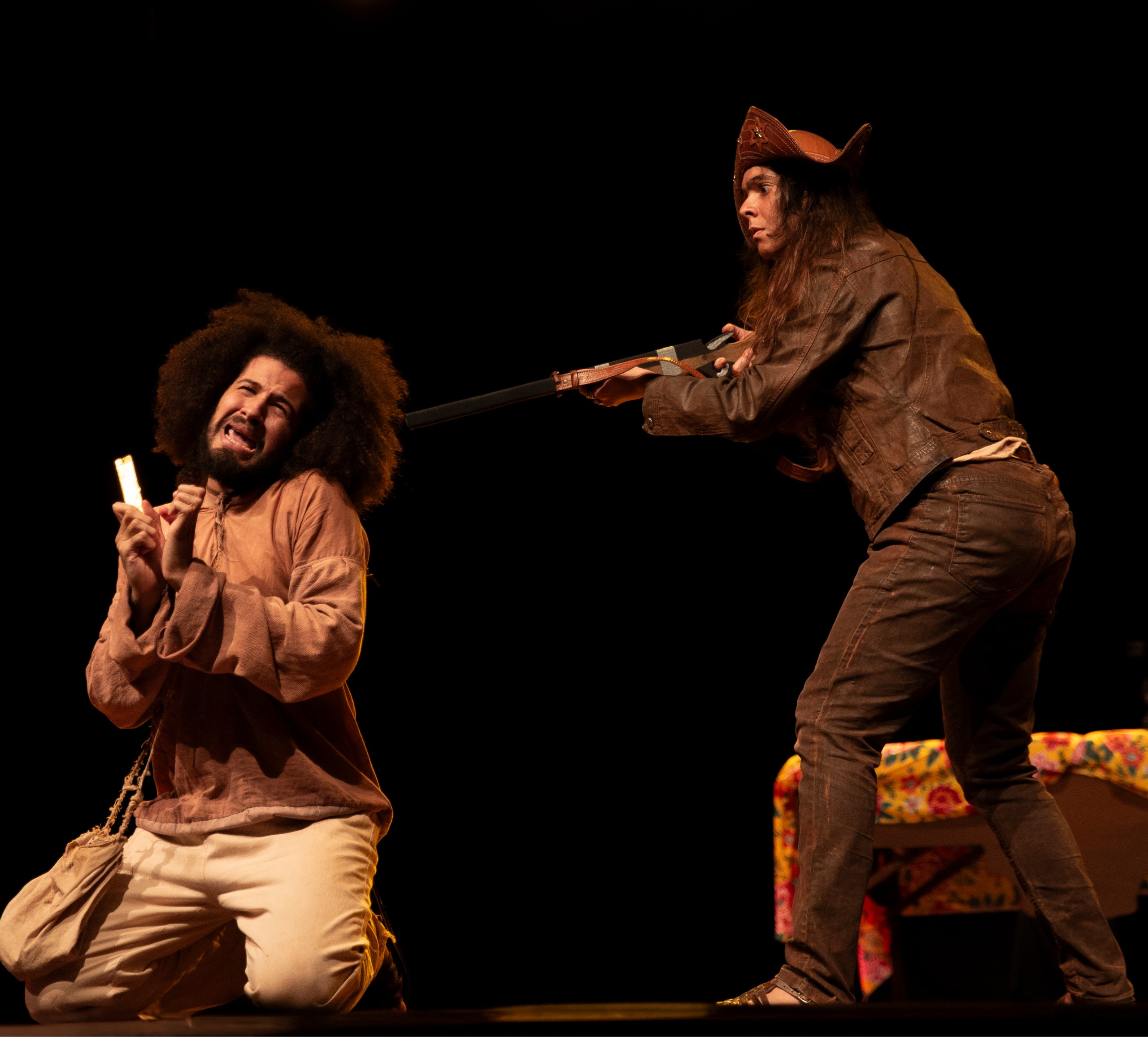 ÚLTIMO FINAL DE SEMANA: Espetáculo “Auto da Compadecida” encerra temporada no Teatro FARESI