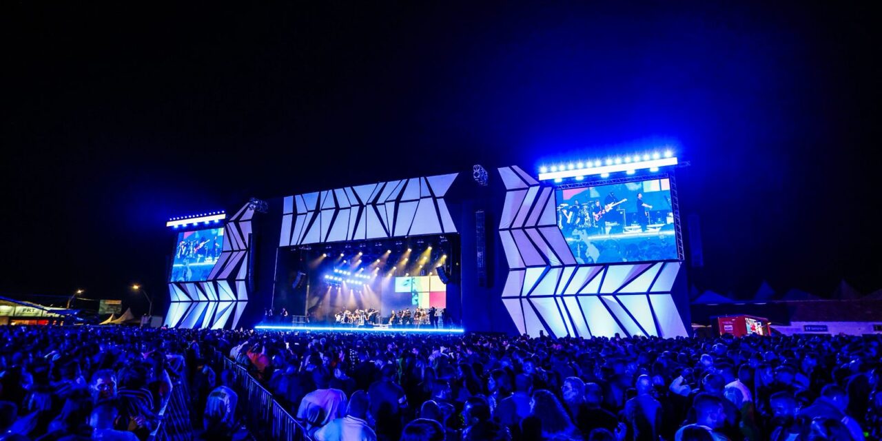 Festival de Inverno Bahia (FIB) aposta em ingressos solidários para promover ações humanitárias