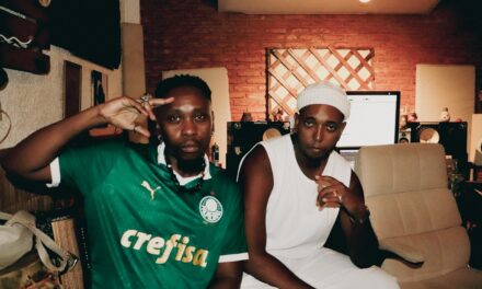 Roncá e Rincon Sapiência lançam “Quebra Queixo”, um hino de empoderamento negro com beats eletrônicos e afropercussão baiana