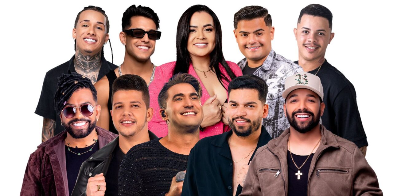 Festival 10 Horas de Arrocha acontece neste sábado (16) e tem ingressos esgotados