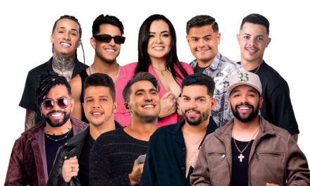 Festival 10 Horas de Arrocha acontece neste sábado (16) e tem ingressos esgotados