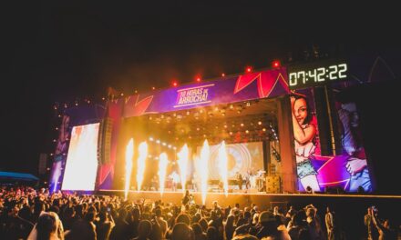 Festival 10 Horas de Arrocha lota Wet Eventos em noite épica