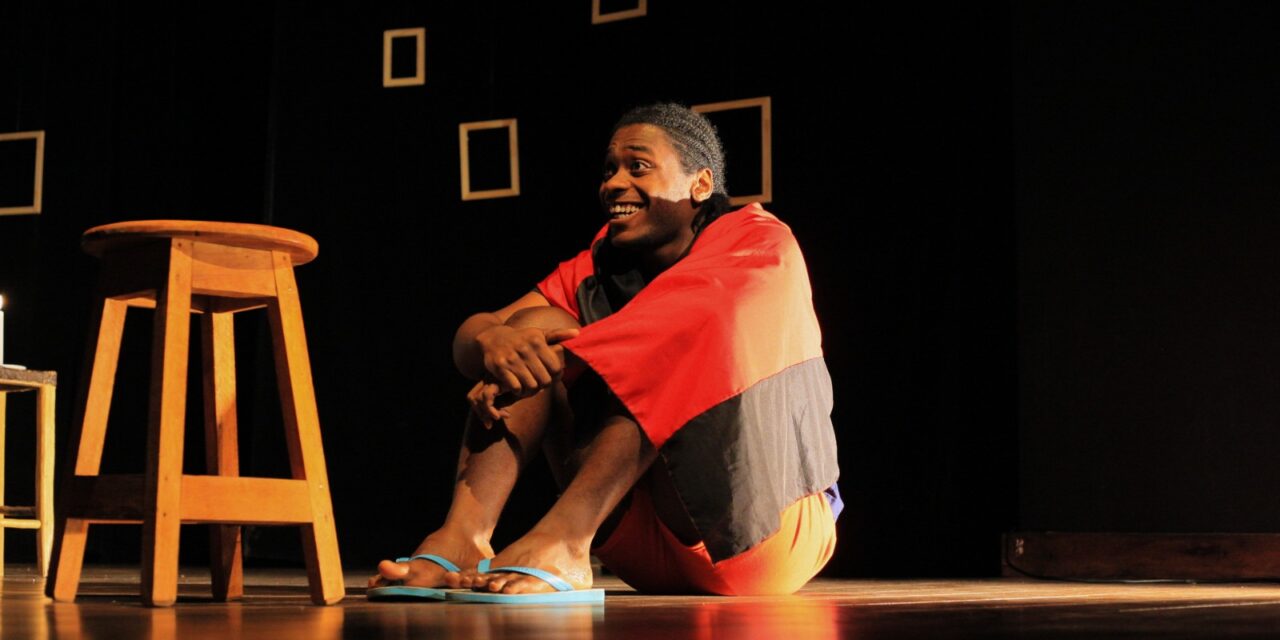 Segundo Terreiro mais antigo de Camaçari recebe o espetáculo “Vovô”