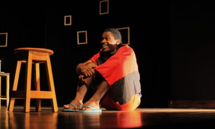 Segundo Terreiro mais antigo de Camaçari recebe o espetáculo “Vovô”