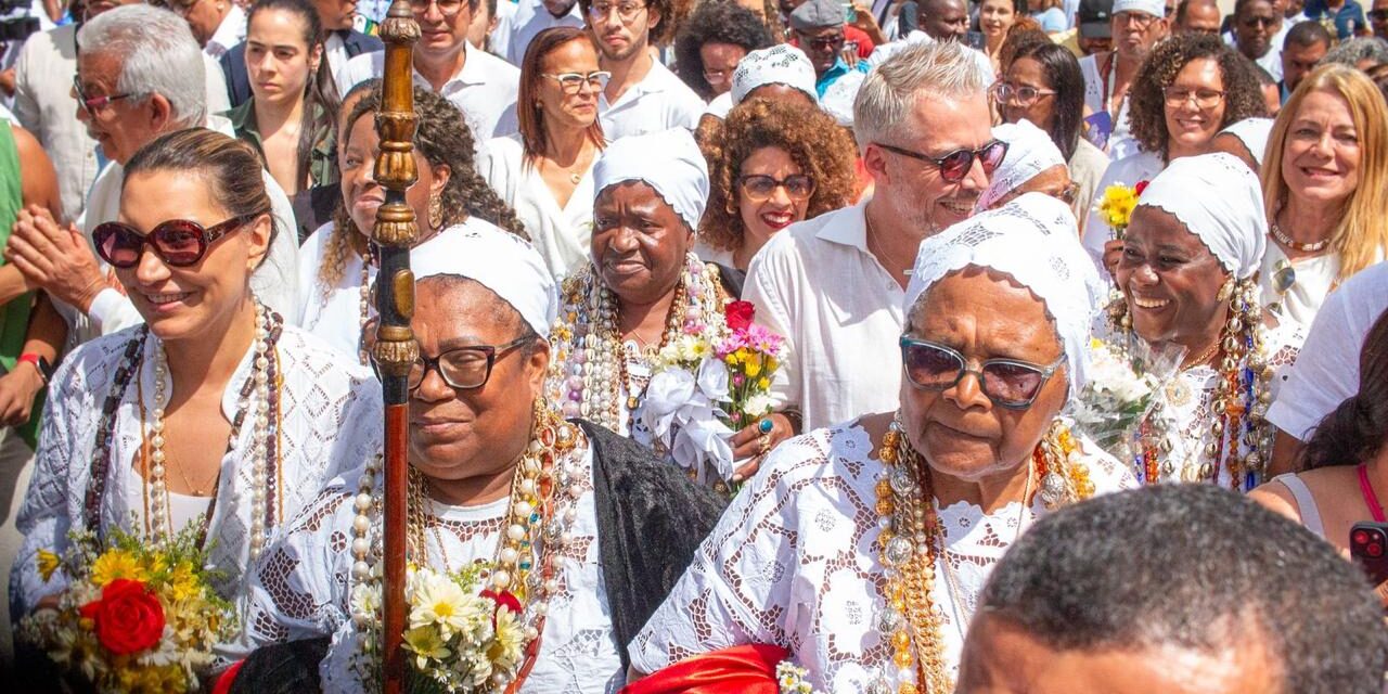 Valorização das tradições: Acelen apoia Irmandade da Boa Morte e eventos quilombolas