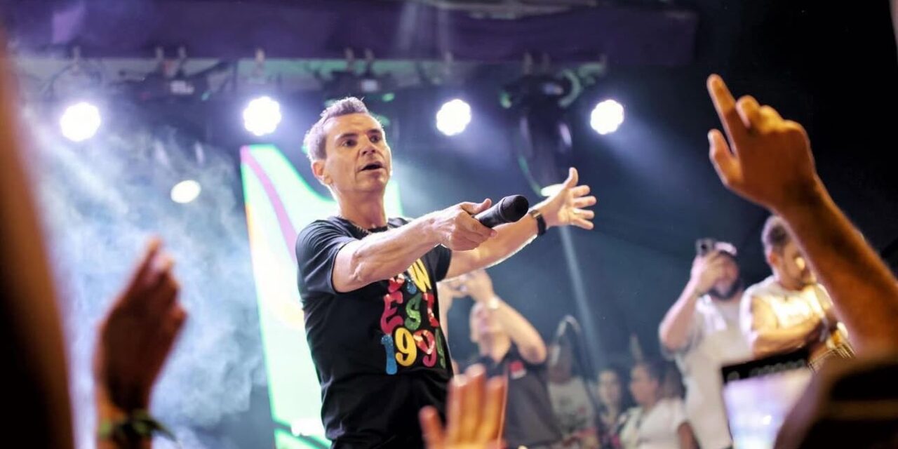 Sergynho Pimenta é confirmado pelo Bloco Paparico, que desfilará no pré Carnaval de Maceió