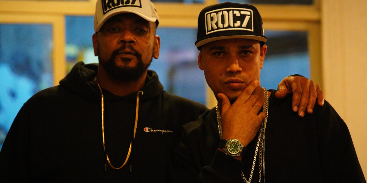 Ravi Lobo e Edi Rock conectam gerações do rap em videoclipe Fogo e Disciplina