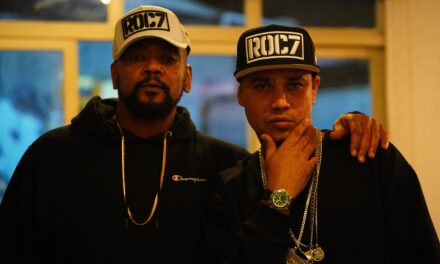 Ravi Lobo e Edi Rock conectam gerações do rap em videoclipe Fogo e Disciplina