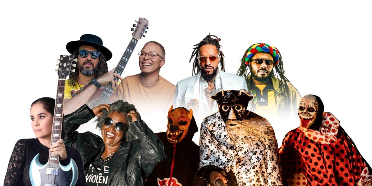 ARENA A TARDE ENTRA EM CONTAGEM REGRESSIVA PARA GRANDES SHOWS