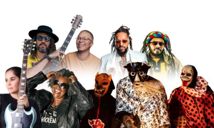 ARENA A TARDE ENTRA EM CONTAGEM REGRESSIVA PARA GRANDES SHOWS