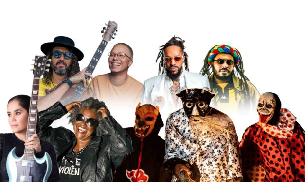 ARENA A TARDE ENTRA EM CONTAGEM REGRESSIVA PARA GRANDES SHOWS