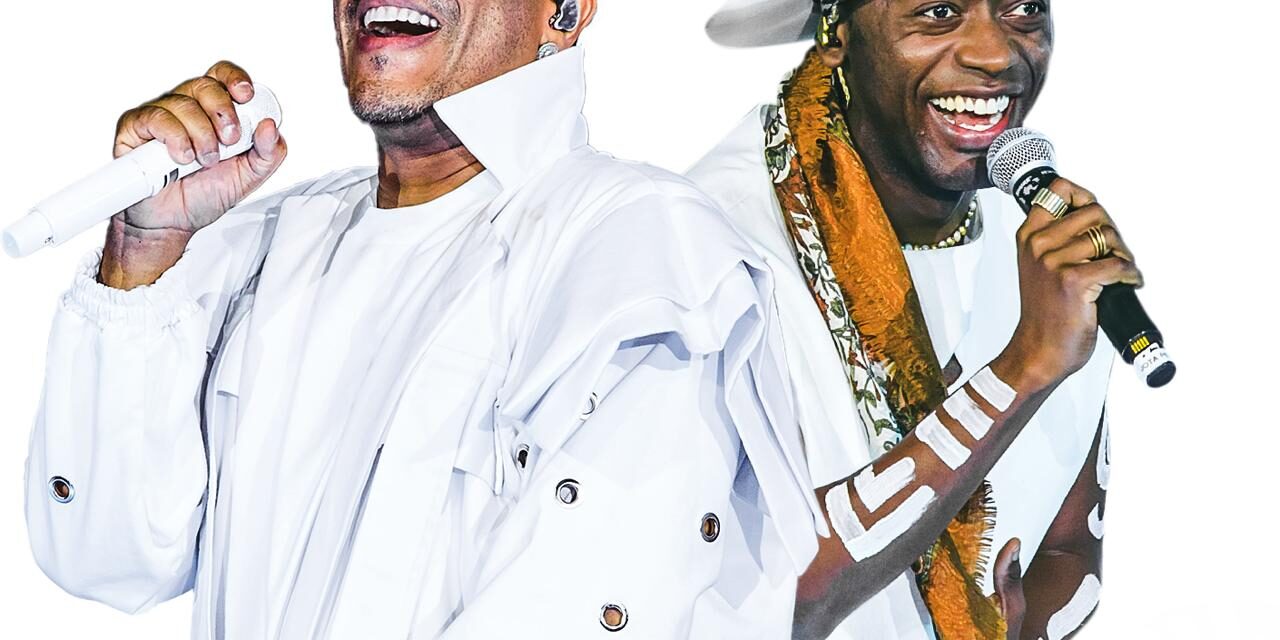 TIMBALADA LANÇA “CORAÇÃO DE BOLA” EM PARCERIA COM JOTA.PÊ