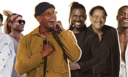 É O Tchan e Timbalada são confirmados na 1ª edição dos Ensaios do Pagod’art