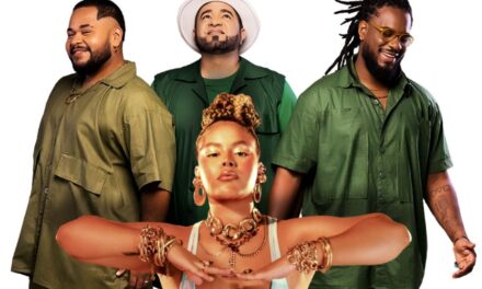 RACHEL REIS SOBE AO PALCO DOS FILHOS DE JORGE NO FESTIVAL NOVA BAHIA