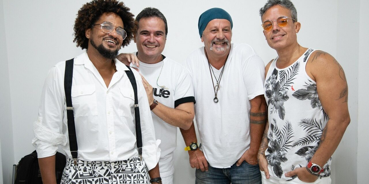 Mudei de Nome, Márcia Freire e Batifun são confirmados na 5ª Feijoada do Amor