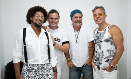 Mudei de Nome, Márcia Freire e Batifun são confirmados na 5ª Feijoada do Amor