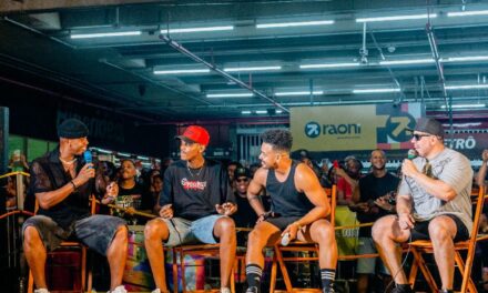 “É Diferente”: Pagod’art transforma contribuição de fã em lançamento oficial