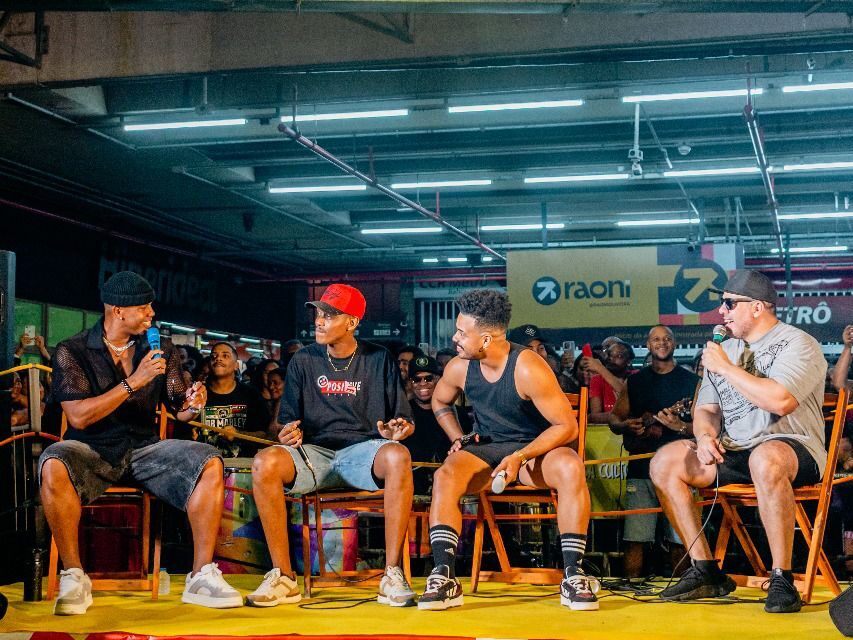 “É Diferente”: Pagod’art transforma contribuição de fã em lançamento oficial