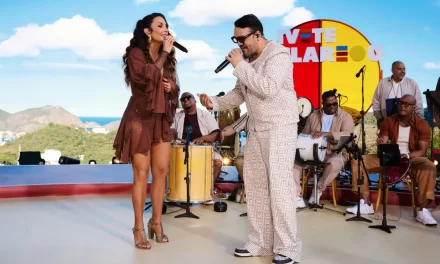 Ivete Sangalo lança primeira faixa de seu projeto Ivete Clareou, a inédita “Nem Precisa Responder” com a participação de Belo