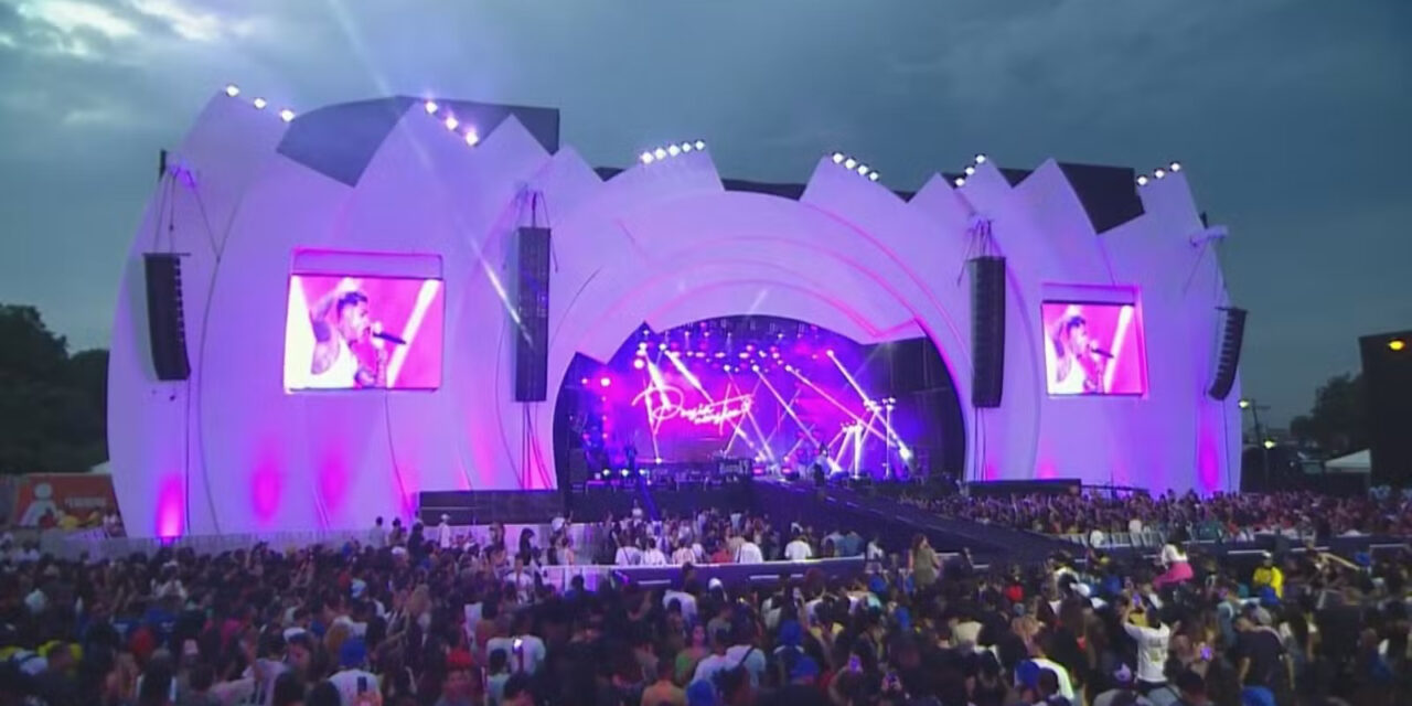 Festival de Verão Salvador celebra 25ª edição em casa nova com shows de ícones e nomes da nova geração da música brasileira