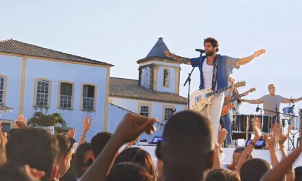 Jammil e Uma Noites promove edição especial do “Vamos Ver o Pôr do Sol” no Festival da Primavera