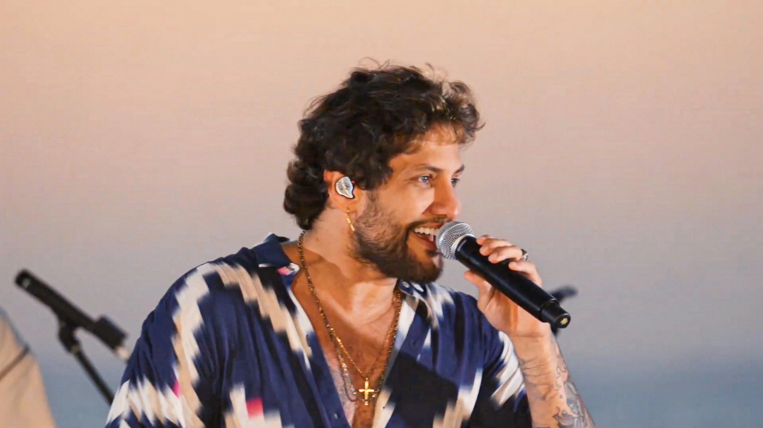 Depois de lotar Ponta de Humaitá, banda Jammil comanda shows em Portugal