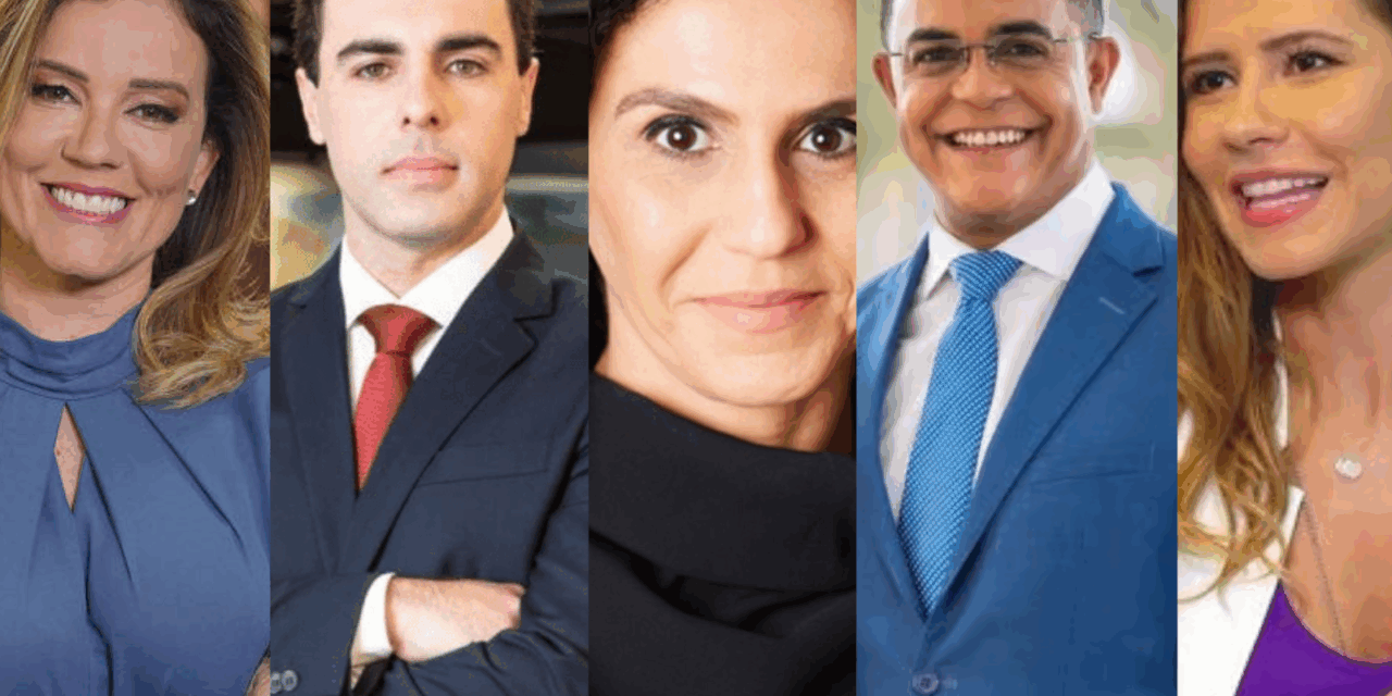 Globo promove mudanças no jornalismo em São Paulo e na Globonews