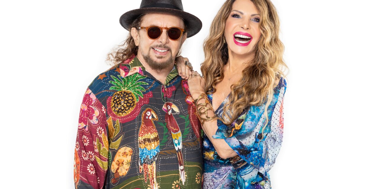 Conexão com o Paraíso: Festival terá encontro de Elba Ramalho e Geraldo Azevedo na Praia do Forte