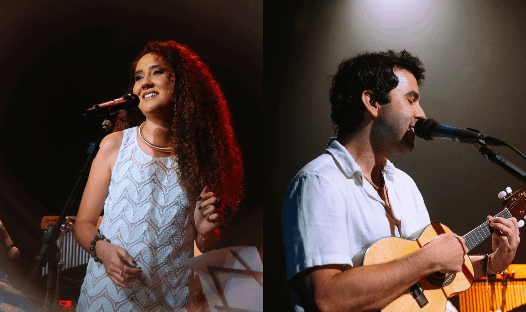 “Fica Gamboa”: Teatro tem programação intensa com shows dedicados à arrecadação de recursos para a campanha — veja a agenda da semana