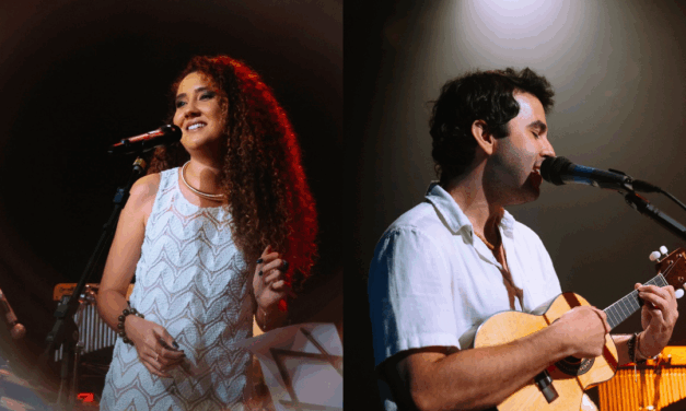“Fica Gamboa”: Teatro tem programação intensa com shows dedicados à arrecadação de recursos para a campanha — veja a agenda da semana