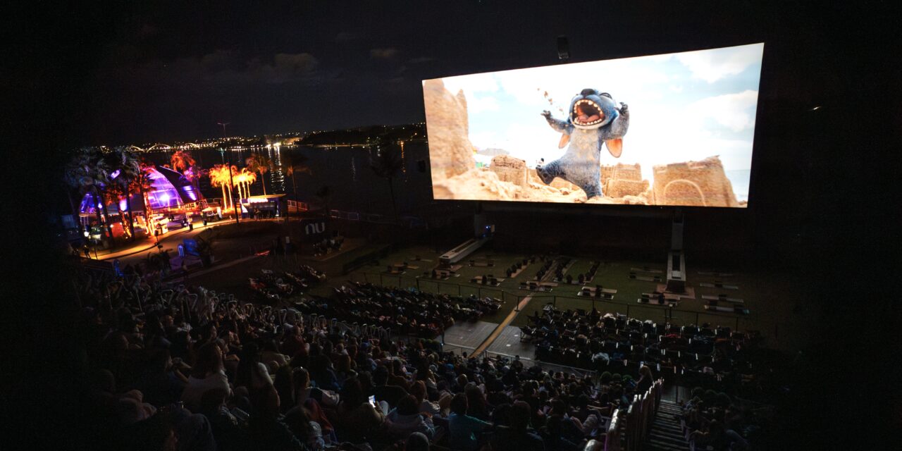 Ingressos para o Open Air Brasil em Salvador começam a ser vendidos nesta terça, 9. Na programação, filmes como “Malês”, “Quarteto Fantástico” e “Lilo & Stitch”