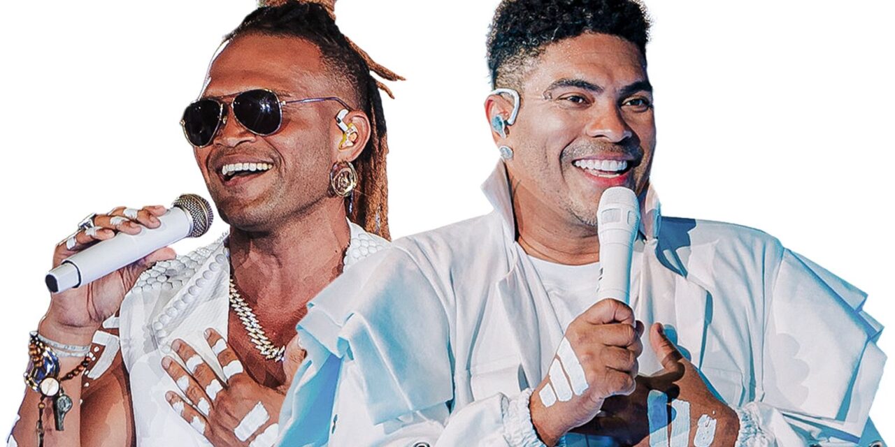 TIMBALADA LANÇA NOVO PROJETO AUDIOVISUAL GRAVADO AO VIVO NO CANDYALL GUETHO SQUARE