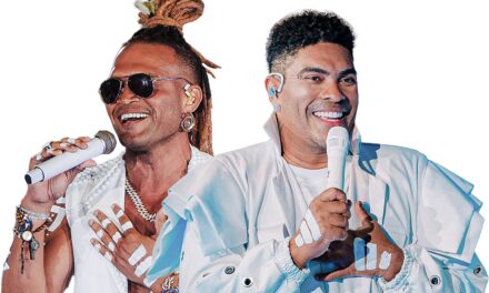 TIMBALADA LANÇA NOVO PROJETO AUDIOVISUAL GRAVADO AO VIVO NO CANDYALL GUETHO SQUARE