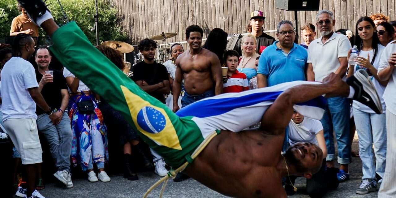 Associação Odoyá France celebra o Ano do Brasil na França com mais de 150 artistas e destaque às expressões afro-brasileiras