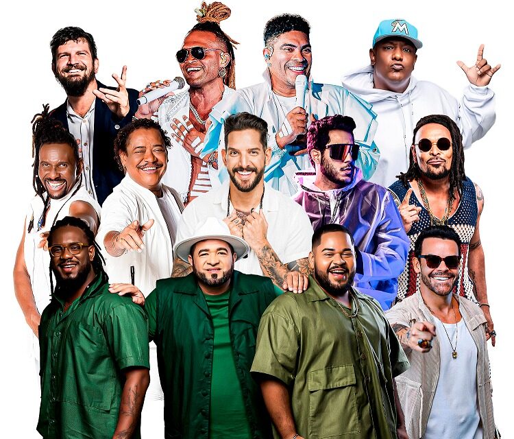 Sauípe Weekend 2025 anuncia grade de atrações em três dias de sol, música e pura energia na Costa do Sauípe