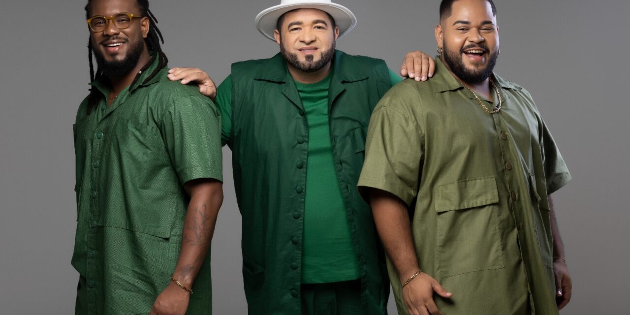 FILHOS DE JORGE ANUNCIA GRAVAÇÃO DE NOVO PROJETO AUDIOVISUAL