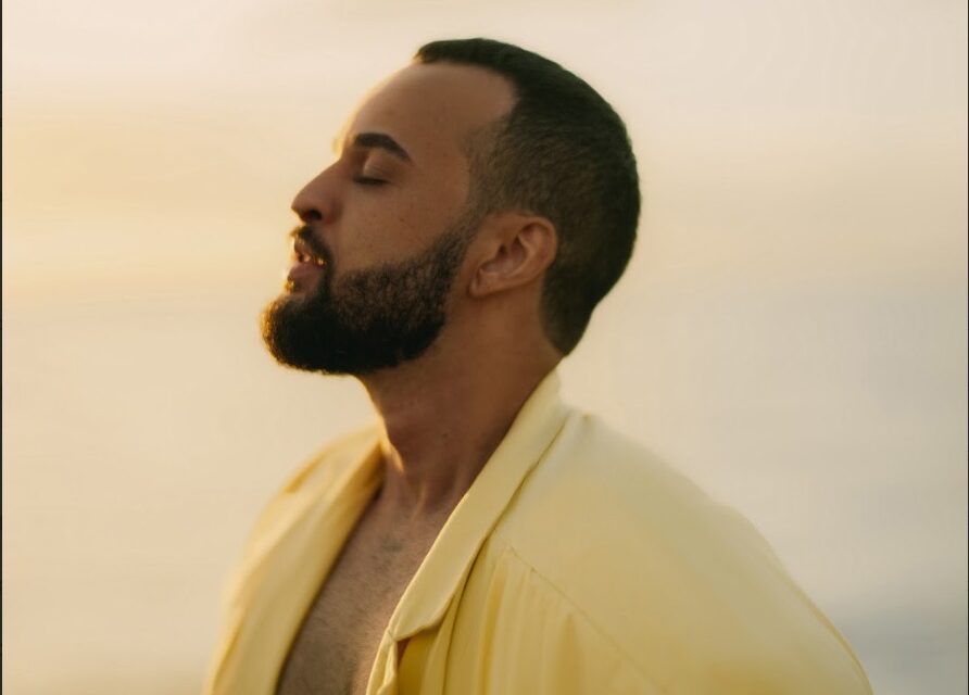 Próxima quinta! Cantor Zai lança o single Imenso (2025) e oficializa data de estreia do EP homônimo