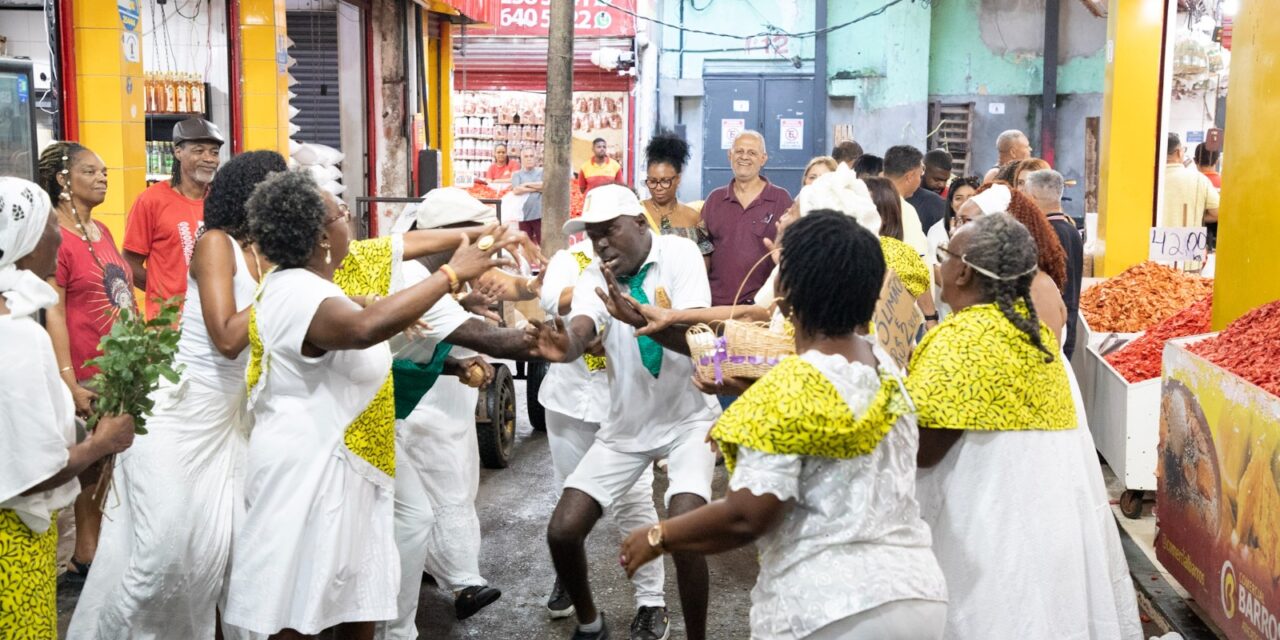 Projeto Vozes da Feira encerra apresentações itinerantes em São Joaquim