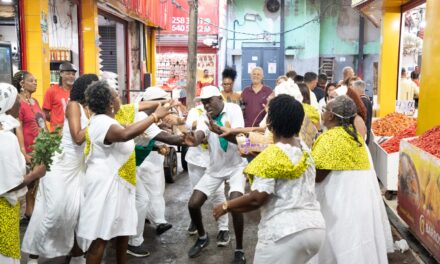 Projeto Vozes da Feira encerra apresentações itinerantes em São Joaquim