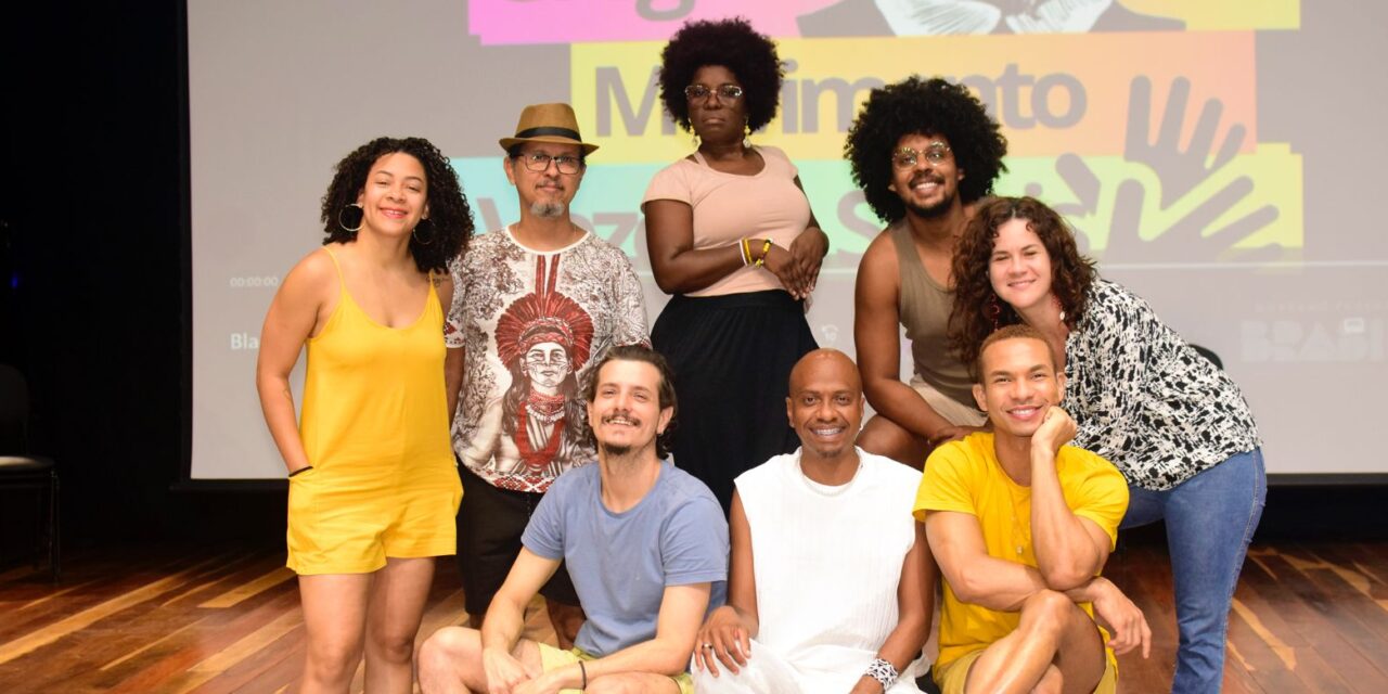 “Gregório em Movimento” valoriza cultura surda com programação gratuita em Salvador